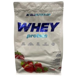 Whey Protein, Strawberry - 2270 grams Allnutrition