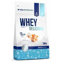 Whey Delicious, Cookie - 700 grams Allnutrition