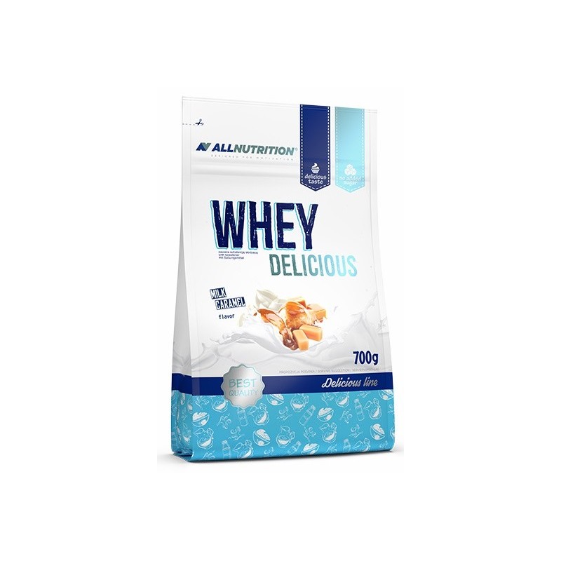 Whey Delicious, Cookie - 700 grams Allnutrition