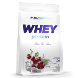 Whey Protein, Vanilla Banana - 908 grams Allnutrition