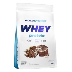 Whey Protein, Tiramisu - 908 grams Allnutrition