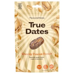 Dates with Peanut Butter Flavour 100g True Dates