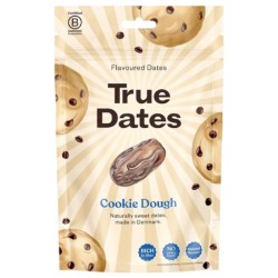 Dates with Cookie Dough Flavour 100g True Dates