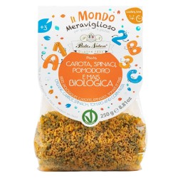 Organic Gluten-Free Corn Pasta for Kids 250g Pasta Natura
