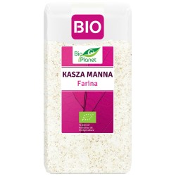 Organic Semolina 500g Bio Planet