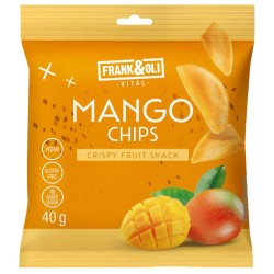 Mango Chips 40g Frank & Oli