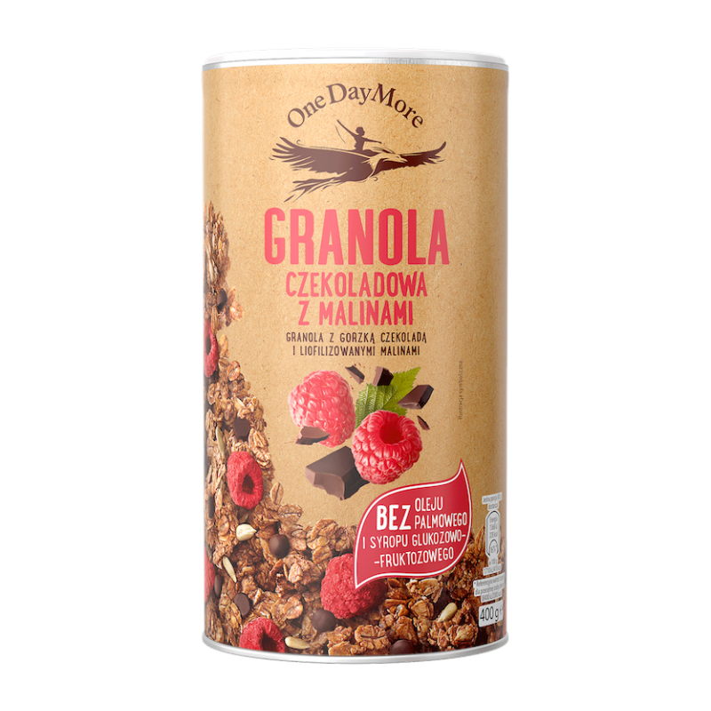 One Day More Granola