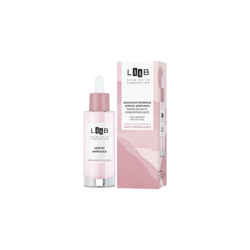 Aa Laab 100% Centella B12 Concentrated Serum-ampoule 30ml