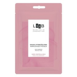 Aa Laab 100% Centella B12 Hydrating And Soothing Hydrogel Mask 1 Pcs