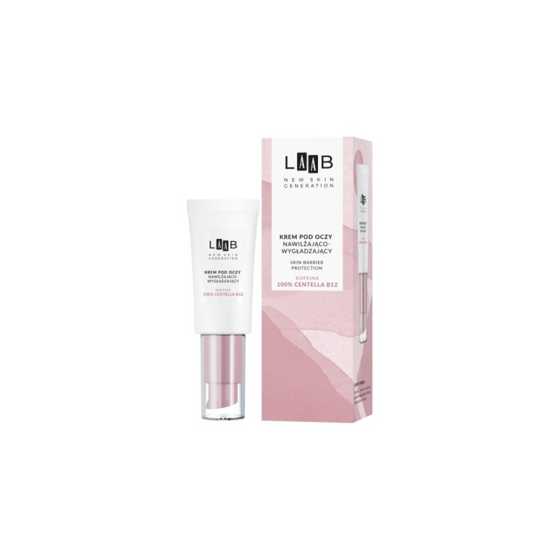 Aa Laab 100% Centella B12 Moisturizing And Smoothing Eye Cream 15ml