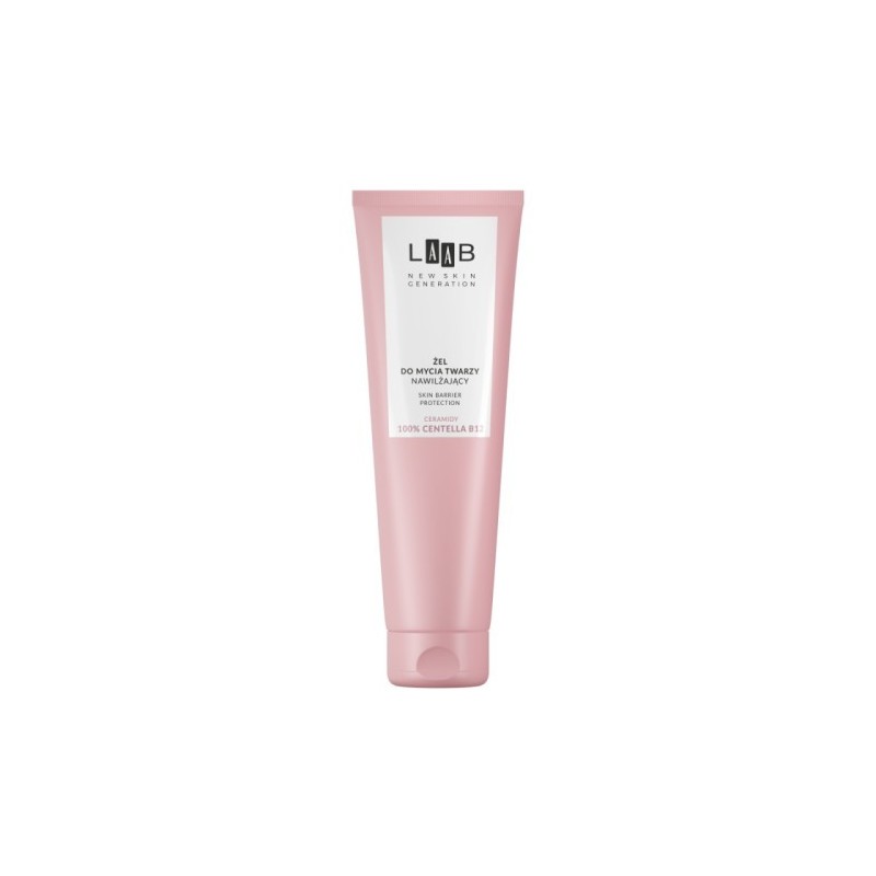 Aa Laab 100% Centella B12 Moisturizing Face Wash Gel 150ml