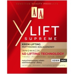 Aa Y Lift Supreme Peptide-collagen Lifting Cream 50ml