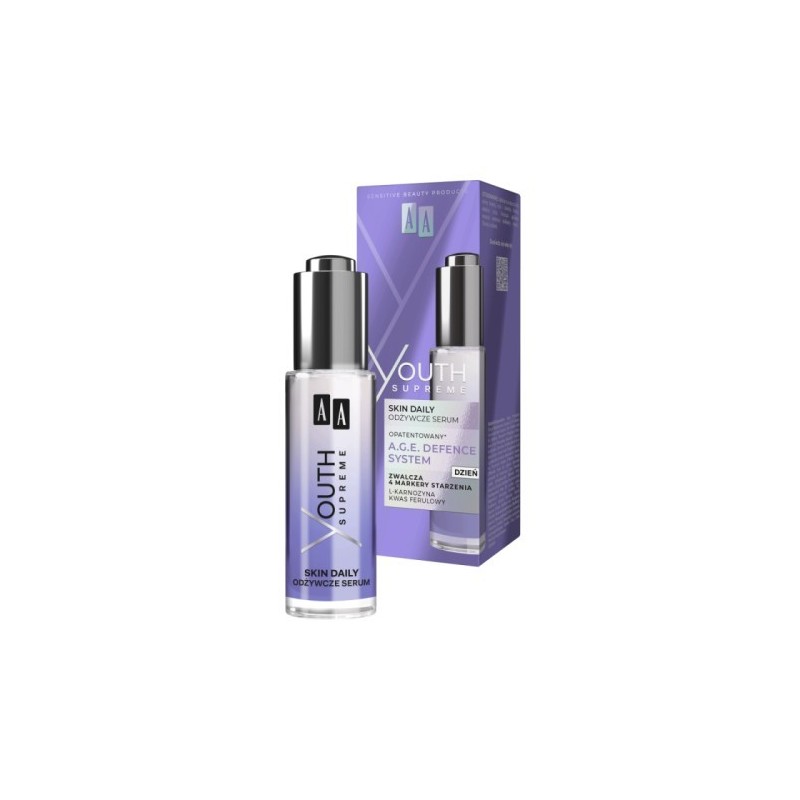 Aa Youth Supreme Skin Daily Nourishing Serum 30ml