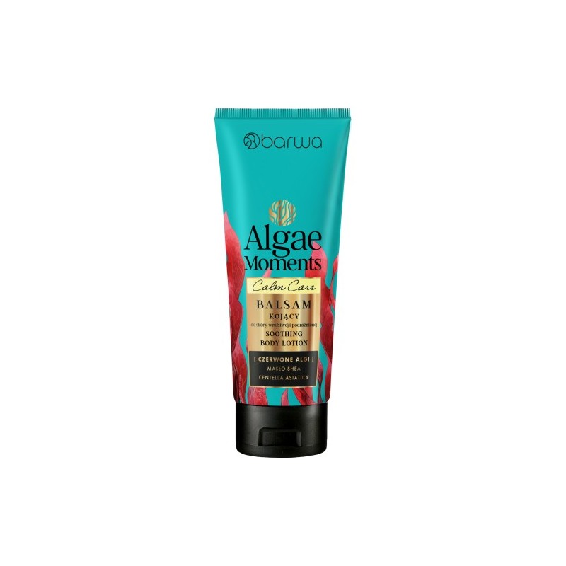 Barwa Algae Moments Calm Care Soothing Body Lotion 200ml