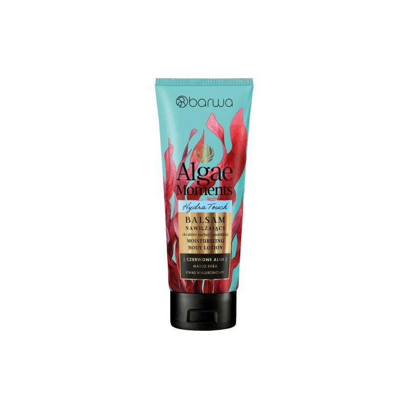 Barwa Algae Moments Hydra Touch Moisturising Body Lotion 200ml