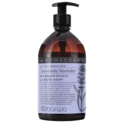 Barwa Aroma Soaps Lavender Liquid Soap 500ml