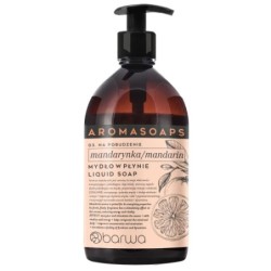 Barwa Aroma Soaps Liquid Soap Tangerine 500 Ml