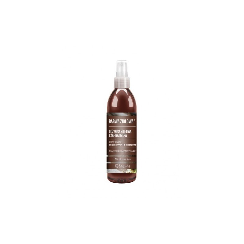 Barwa Black Turnip Herbal Conditioner 250ml