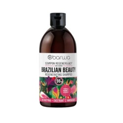 Barwa Hair Journey Brazilian Beauty Regenerating Shampoo 380 Ml