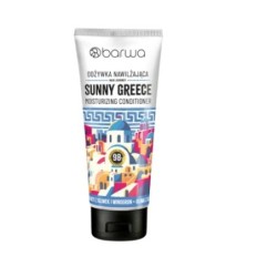 Barwa Hair Journey Sunny Greece Moisturizing Conditioner 200ml