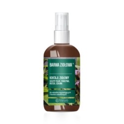 Barwa Herbal Cocktail Strengthening Conditioner Rub In 95ml