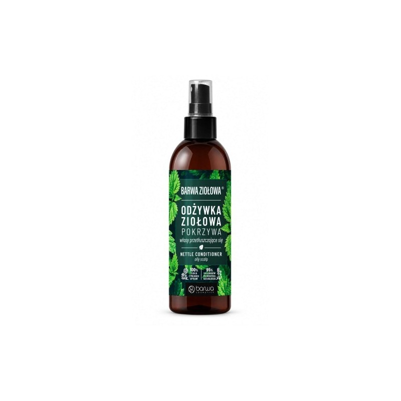 Barwa Herbal Nettle Herbal Conditioner 250ml