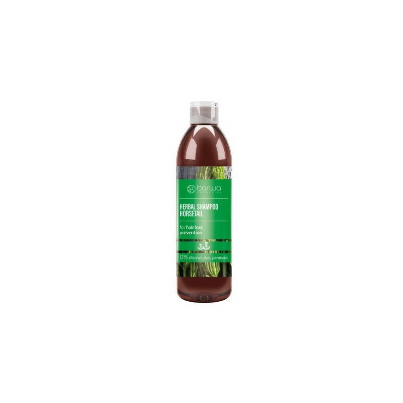 Barwa Herbal Shampoo Horsetail 250ml