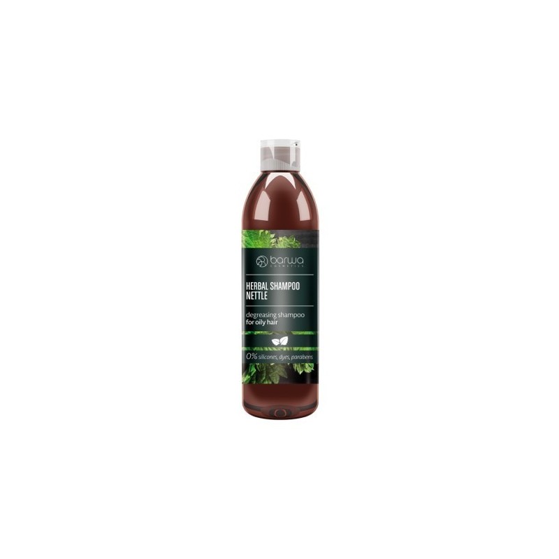 Barwa Herbal Shampoo Nettle 250ml