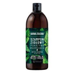 Barwa Herbal Shampoo Nettle 480ml