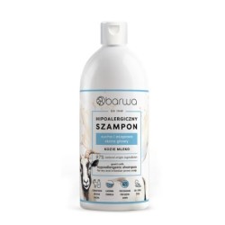Barwa Hypoallergenic Goat's Milk Shampoo 400ml