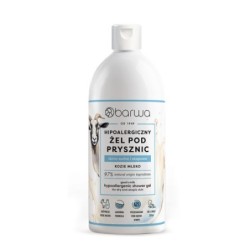Barwa Hypoallergenic Goat's Milk Shower Gel 400ml