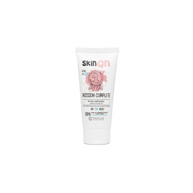 Barwa Mission Complete Skin On Face Cream-conditioner 50 Ml Exp:03.2024