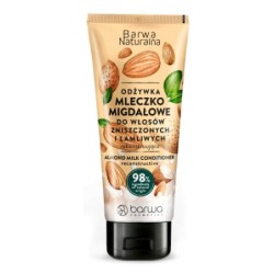 Barwa Natural Almond Milk Conditioner Recostructive 200ml