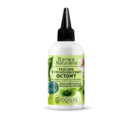 Barwa Natural Apple Cider Vinegar Trychology Peeling 100ml