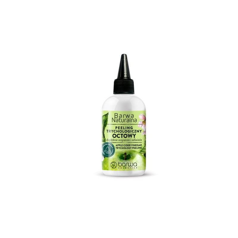 Barwa Natural Apple Cider Vinegar Trychology Peeling 100ml