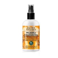 Barwa Natural Brewer's Yeast Scalp Lotion 100ml