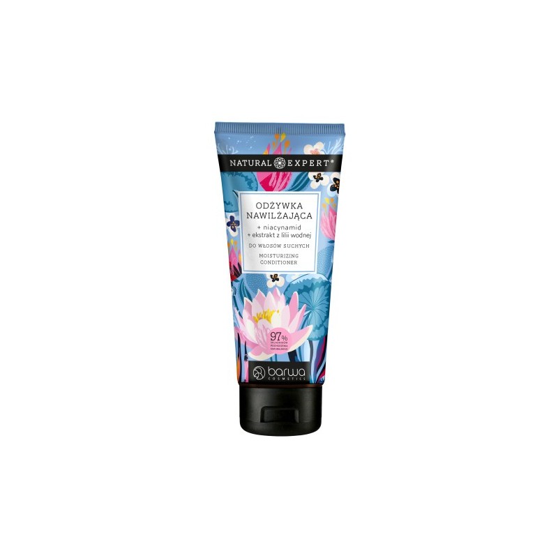 Barwa Natural Expert Moisturizing Conditioner 200ml Exp: 09.2026