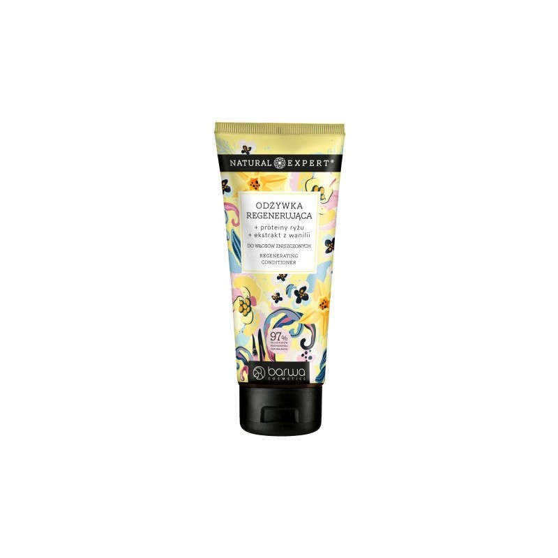 Barwa Natural Expert Regenerating Conditioner 200ml Exp: 09.2026