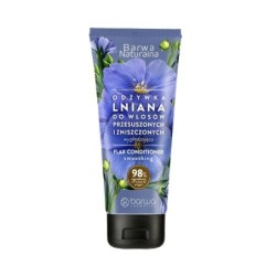 Barwa Natural Flax Conditioner Smoothing 200ml