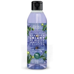 Barwa Natural Flax Shampoo 300ml