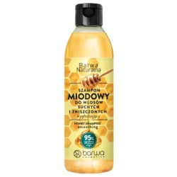 Barwa Natural Honey Smoothing Shampoo 300ml