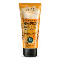 Barwa Natural Yest Strengthening Conditioner  200ml