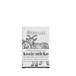 Barwa Pure Calm Goat Milk Bar Soap 100g