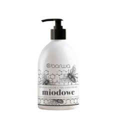 Barwa Pure Calm Honey Liquid Soap 450 Ml