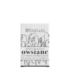 Barwa Pure Calm Oatmeal Bar Soap 100g
