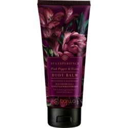 Barwa Spa Experience Moisturizing & Regenerating Body Balm Pink Pepper & Violet 200ml