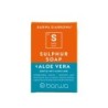 Barwa Sulfur Anti-acne Soap With Aloe 100g
