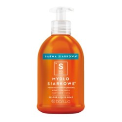 Barwa Sulfur Liquid Soap 300 Ml