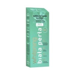 Biala Perla Herbal Toothpaste: White & Fresh Moringa 75ml