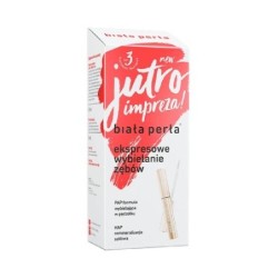 Biala Perla Home Whitening Kit: Party Tomorrow!